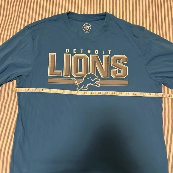 Detroit lions long sleeve - Picture 8 of 8